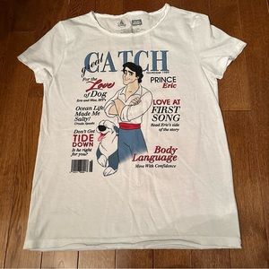 Disney Prince Eric tee